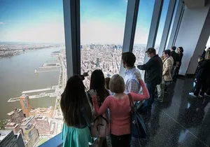 One World Observatory and 3-Hour Manhattan Walking Tour