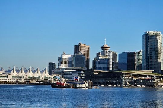 Vancouver Sightseeing Best Day Tour Private
