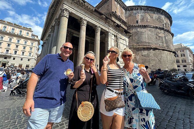 The Eternal City Greatest Wonders: Best of Rome in One Day Tour