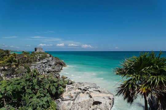 Private Tulum Ruins & Akumal Turtle Adventure