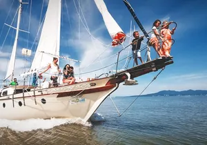 Marietas Sail, Snorkel and Beach