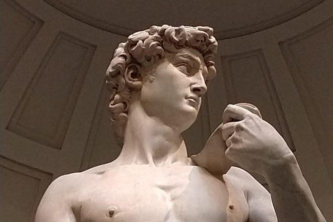 Enjoy Michelangelo's David Tour