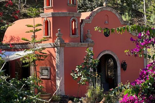 Full Day Puerto Vallarta Botanical Garden Tour