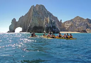 Kayak and Snorkel Discovery Tour in Los Cabos