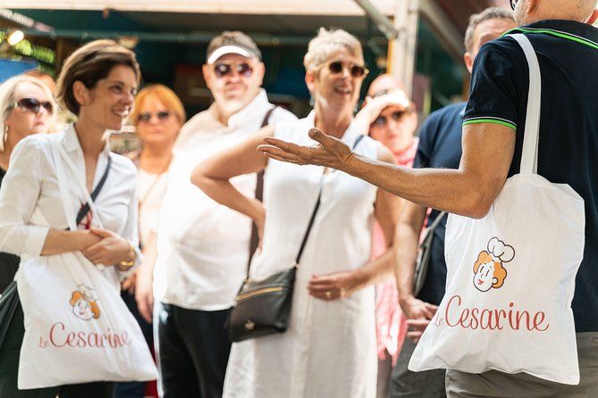 Small-group Street food tour in Palermo