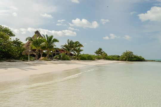 Isla Contoy Private Day Tour, from Cancun