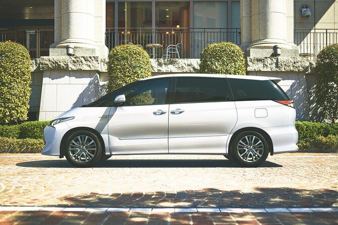 Sydney Port Private Departure Transfer: City Hotel to Cruise Port