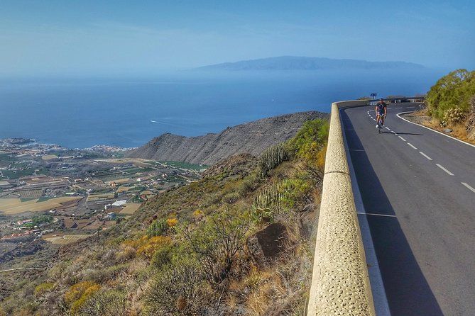 Road Cycling Tenerife - Los Gigantes Route