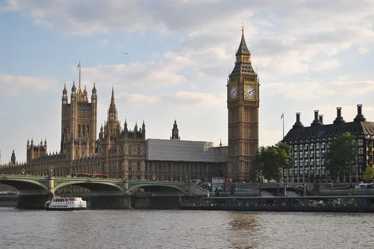 Private Full Day Walking Tour in London