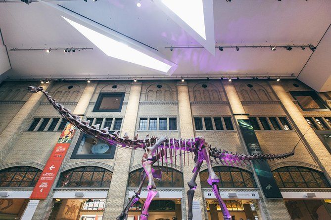 Royal Ontario Museum Admission