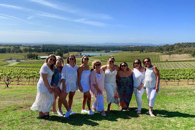 Hunter Valley Wine Tasting Private Tour From Sydney