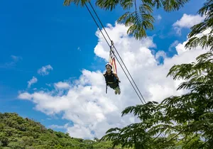 Combo Extreme Adventure + San Sebastian