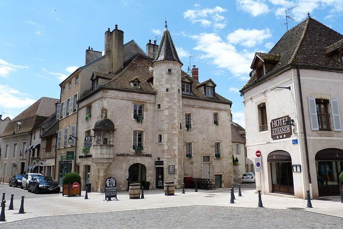 Wander Beaune: Hospices de Beaune & Timeless Old Town Heritage