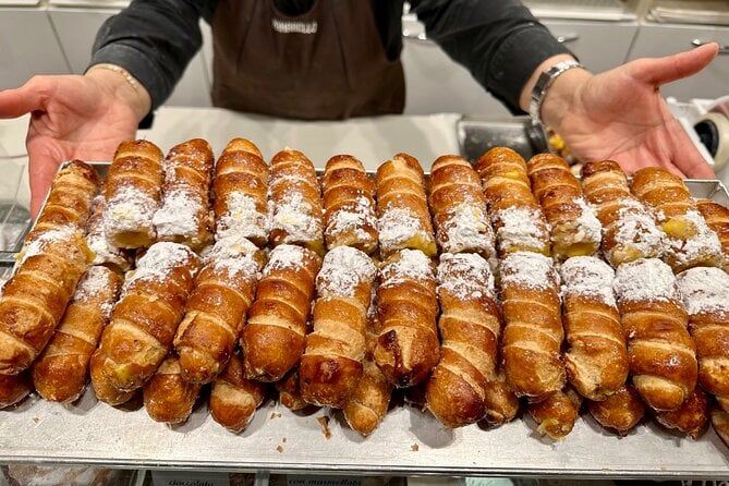 Tasty Milan Street Food Tour with Local Guide