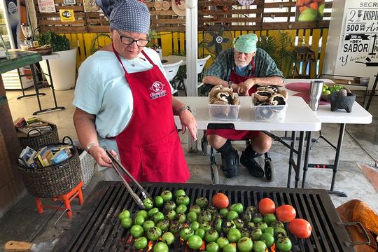 San José del Cabo: Cooking with Friends