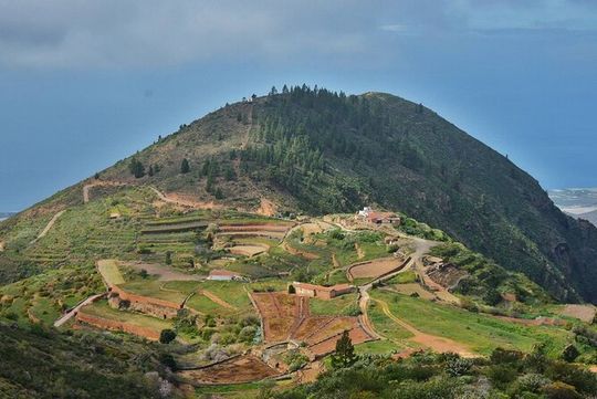 Monster Quad Teide Tour