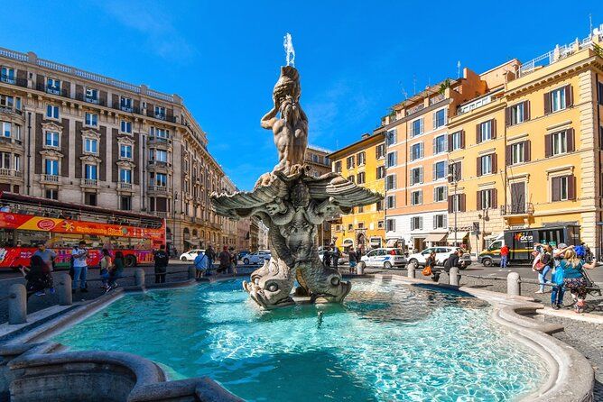 Rome: Private Tour by Chauffeur-Driven Vehicle