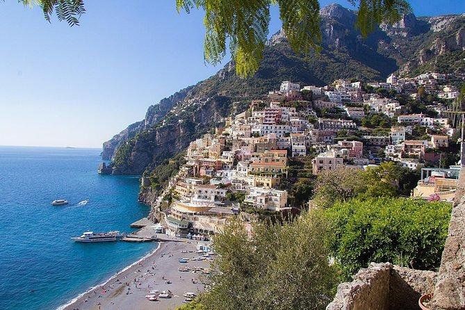 Amalfi Town Top Sights Private and Personalized Guided Tour