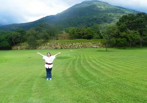 Tehuacalco Ceremonial Center And Archeological Site