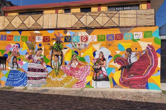 City Tour and Art Walk in Oaxaca