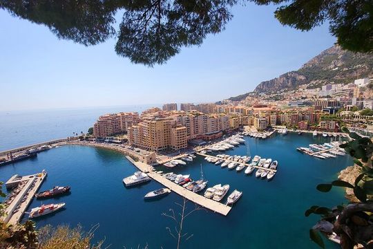 Private excursion Cruise stopover on the French Riviera