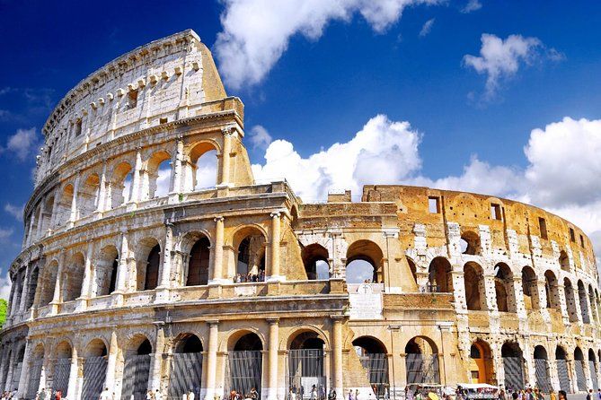 Private Colosseum Wheelchair Tour