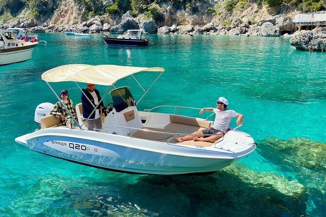 Capri Private Boat Tour