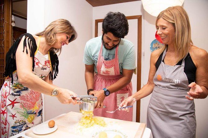 Cook a Classic Italian Meal Inspired by a Roman Grandmother