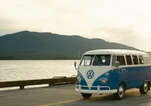 Private Ketchikan Tour in '67 VW Van