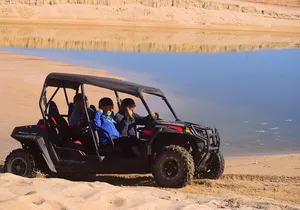 Cabo Migrino Beach & Desert Tour (Triple UTV)