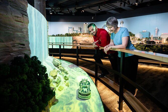 Admission Ticket: Explore Canada in Miniature Scale