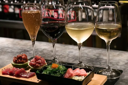 Madrid: Premium Bluefin Tuna Tasting at San Miguel Market