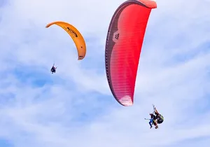 FlyTenerife Paragliding Flight