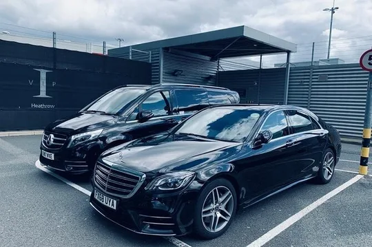 Heathrow to London City Centre – Premium Chauffeur Transfer