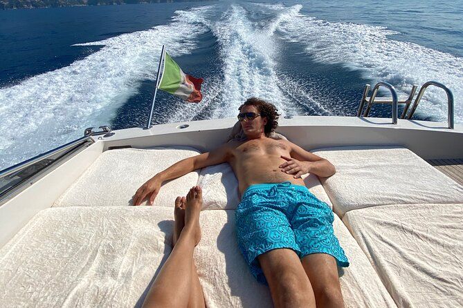 Naples to Ischia Private Boat Excursion