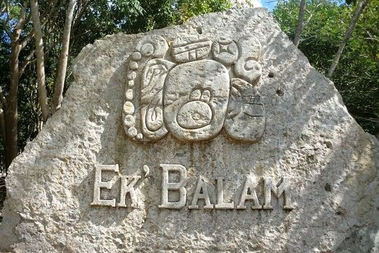 Full day tour to Ek Balam Ruins, Valladolid and Sacred Cenote