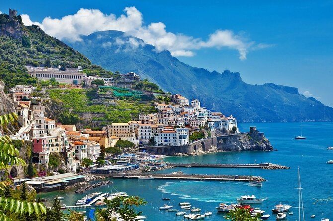 Amalfi Coast and its amazing beauty