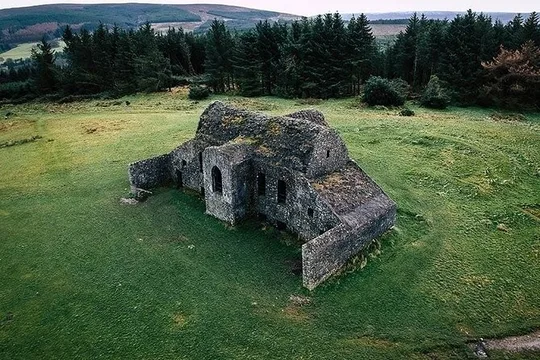 3-Hour Private Horror Hike in Dublin