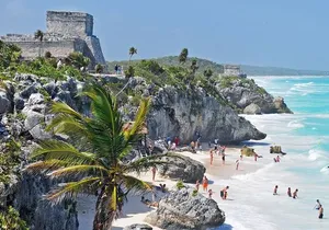 Tulum, Coba, Cenote & Playa Del Carmen! Full Mayan Experience