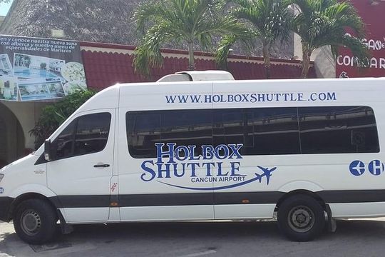 Chiquila Playa del Carmen Private Shuttle