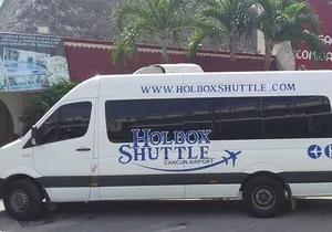 Chiquila Playa del Carmen Private Shuttle