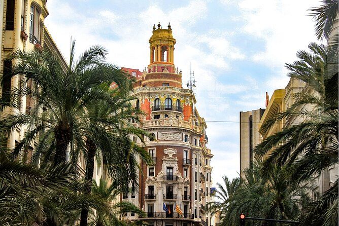 Valencia Private Custom Walking Tour With A Guide (Private Tour)