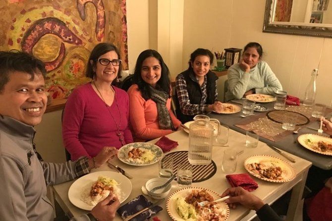 Montreal Home Dining & Dim Sum Cooking Class