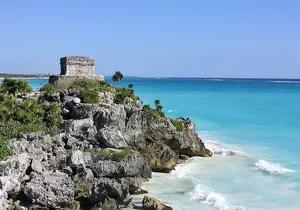 Private Tour to Tulum Ruins and Cenotes