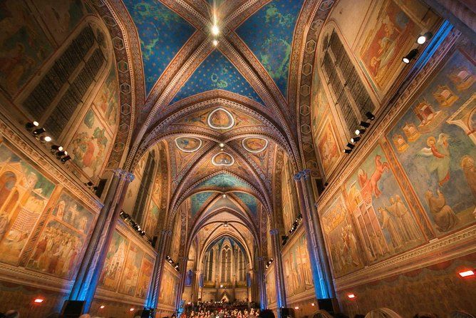 Day Trip from Rome: Orvieto and Assisi - private tour