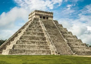 Chichen Itza Cenote Ikkil & Hubiku & Valladolid from cancun