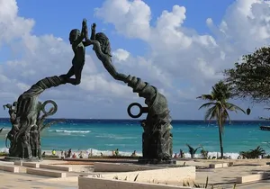 Tulum, Coba, Cenote & Playa del Carmen Tour from Cancún