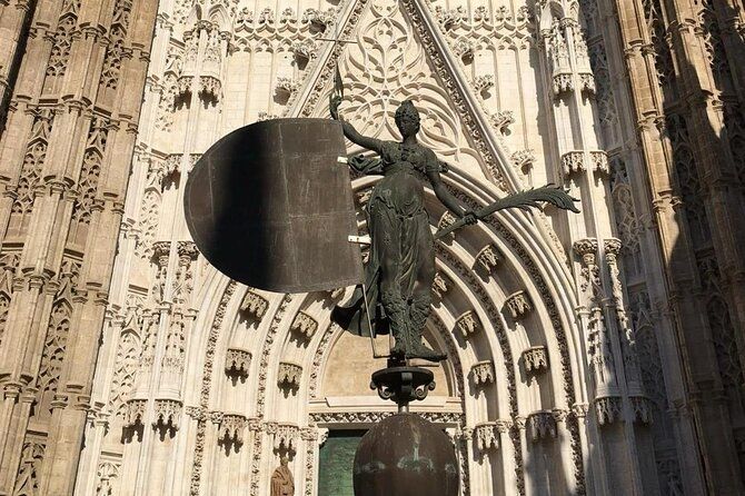 Private tour of Seville Cathedral and Giralda