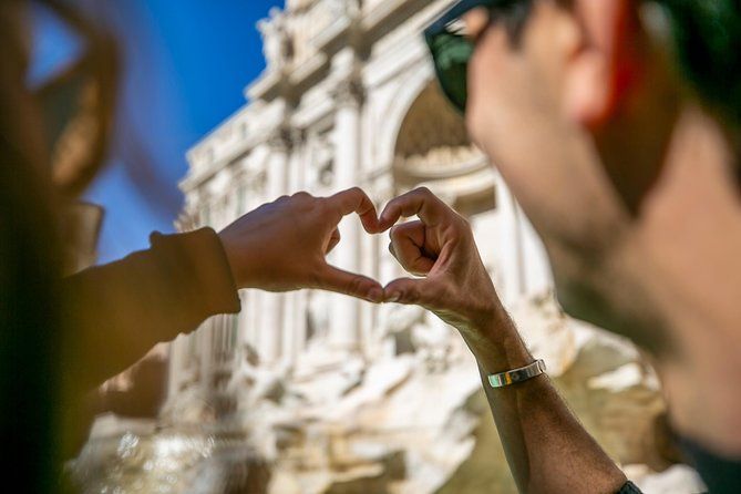 Colosseum, Roman Forums and Rome City Highlights Guided Tour