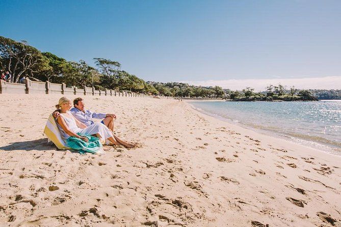Sydney Shore Excursion: Half-Day Sydney City Highlights with Bondi Beach and Watsons Bay